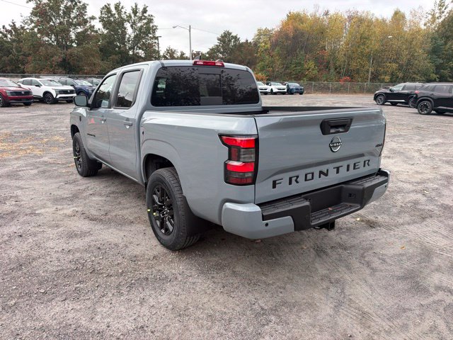 New 2027 Nissan Frontier SV Truck