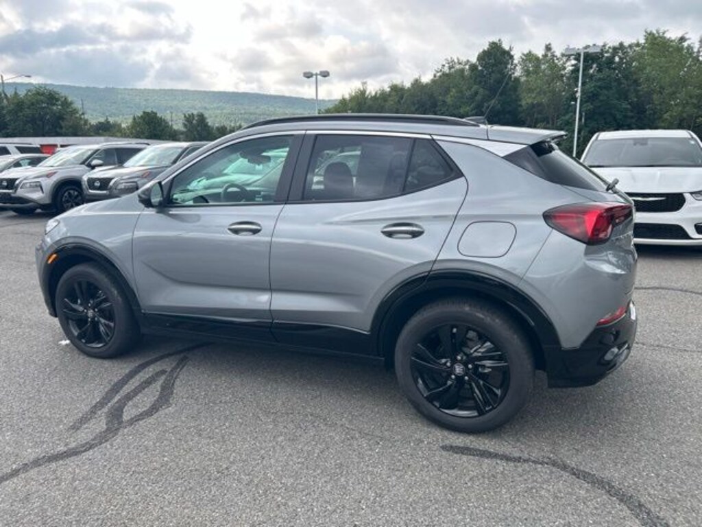 Used 2024 Buick Encore GX Sport Touring SUV