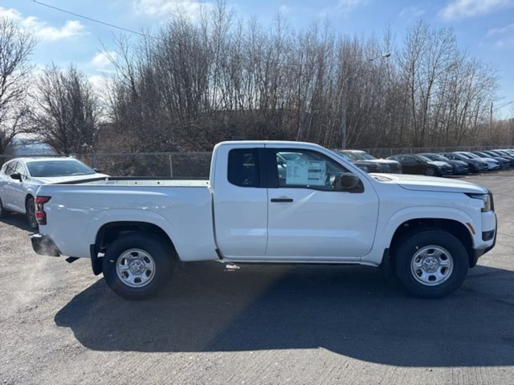 New 2026 Nissan Frontier S Truck