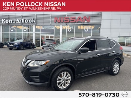 2017 Nissan Rogue SV SUV