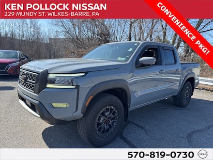 2023 Nissan Frontier PRO-4X Truck