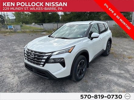 2026 Nissan Rogue SV SUV