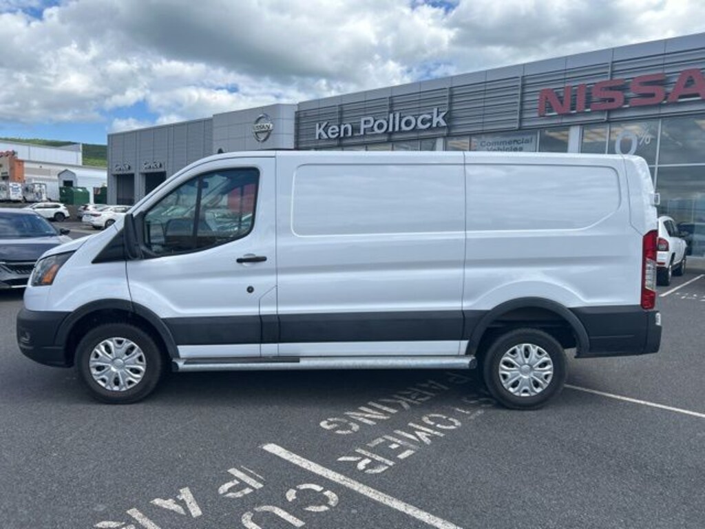 Used 2025 Ford Transit-250 Base Cargo Van