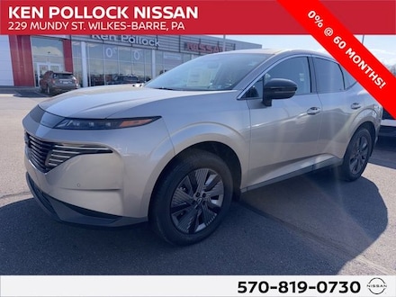 2026 Nissan Murano SL SUV