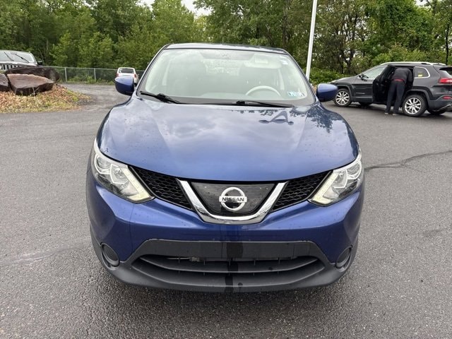 Certified 2019 Nissan Rogue Sport S with VIN JN1BJ1CRXKW323836 for sale in Wilkes Barre, PA