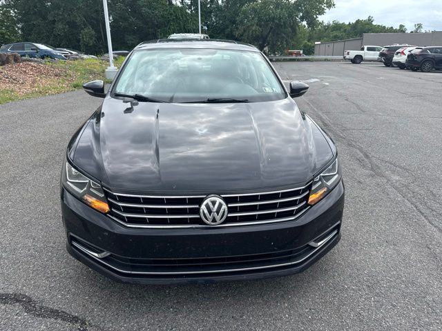 Used 2017 Volkswagen Passat SE with VIN 1VWBT7A30HC037686 for sale in Wilkes-Barre Township, PA