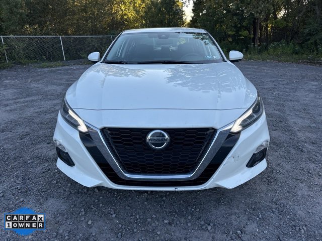 Certified 2021 Nissan Altima SL with VIN 1N4BL4EV0MN393895 for sale in Wilkes-barre, PA