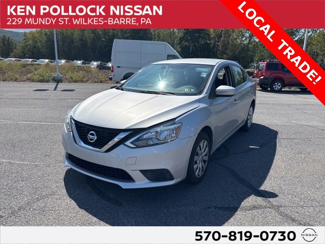 2017 Nissan Sentra