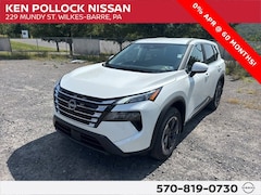 2026 Nissan Rogue SV SUV