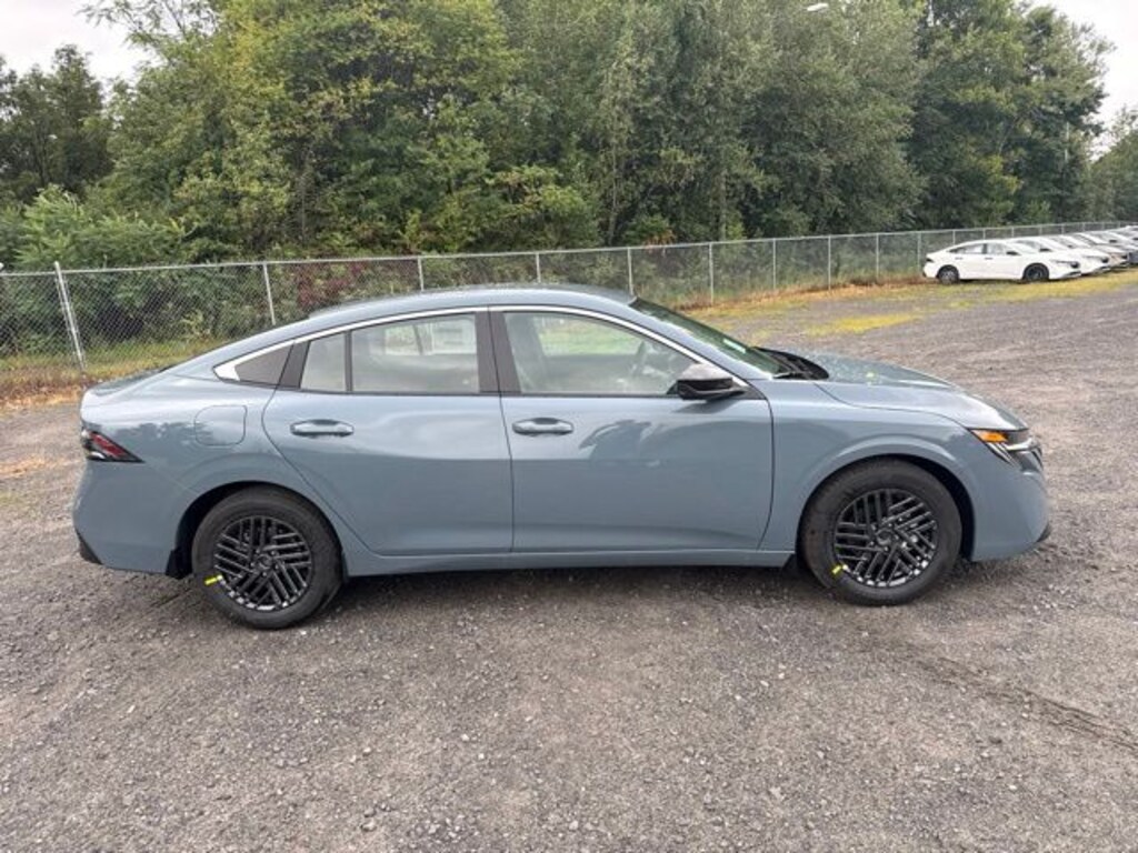 New 2027 Nissan Sentra SV Sedan
