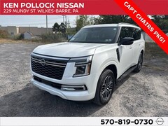 2026 Nissan Armada SL 4x4 SL