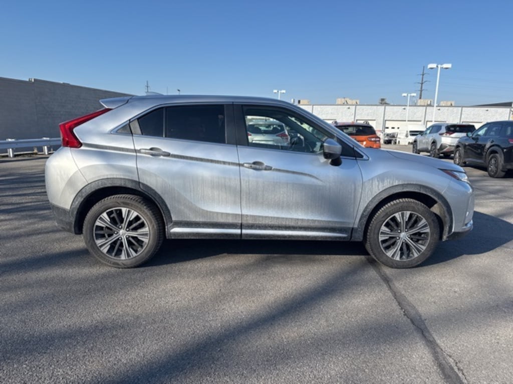 Used 2018 Mitsubishi Eclipse Cross SE SUV
