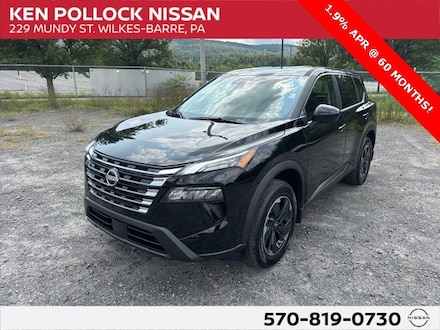 2026 Nissan Rogue SV AWD SV *Ltd Avail*