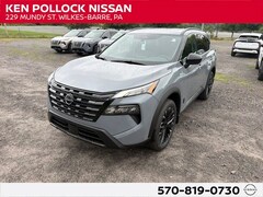 2026 Nissan Rogue Dark Armor SUV