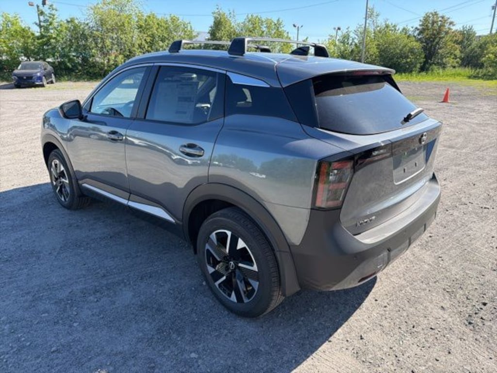 New 2026 Nissan Kicks SV SUV