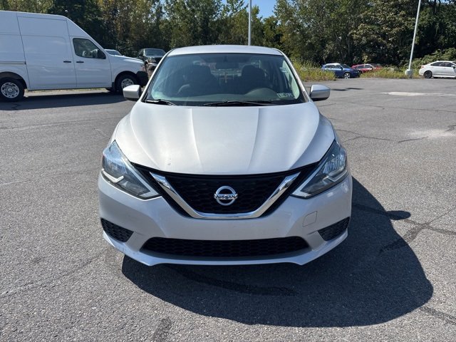 2017 Nissan Sentra SV photo 2