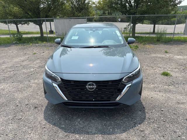 2025 Nissan Sentra SV photo 2
