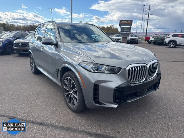 2025 Bmw X5 xDrive40i photo 3