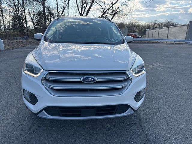 Used 2018 Ford Escape SEL with VIN 1FMCU9HD8JUA06535 for sale in Wilkes-Barre Township, PA