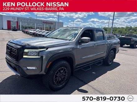 2023 Nissan Frontier PRO-4X Truck