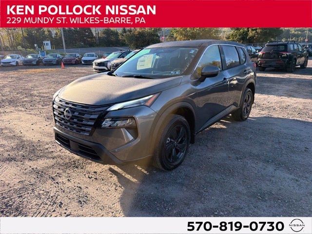 2027 Nissan Rogue SV