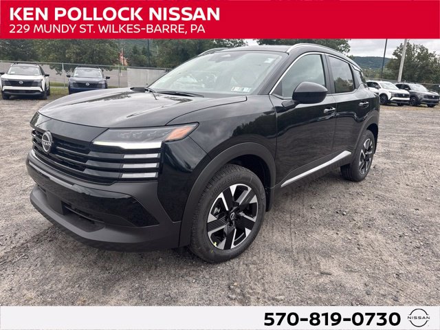 2027 Nissan Kicks SV SUV