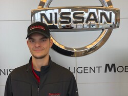 Staff member Anthony Madden from ID_a48990d71745