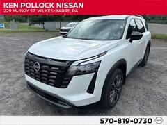 2026 Nissan Pathfinder Platinum SUV