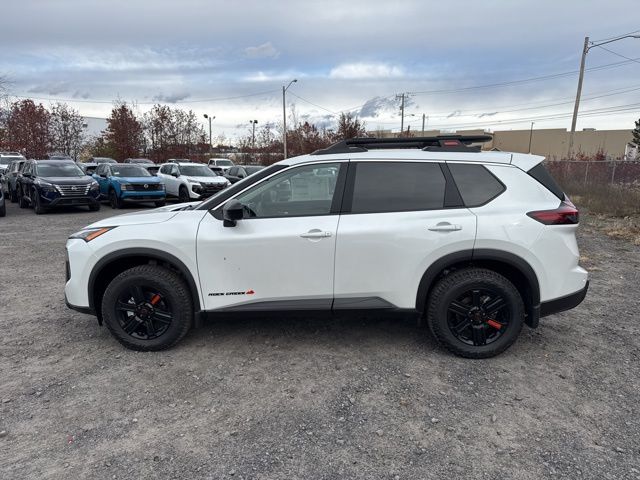 2026 Nissan Rogue Rock Creek - Photo 9