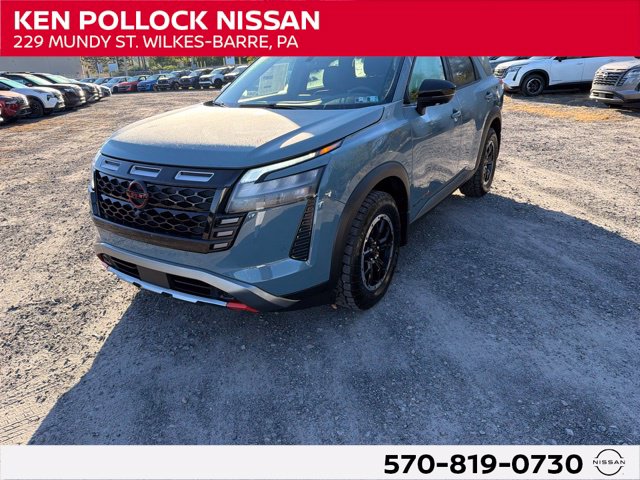2026 Nissan Pathfinder Rock Creek SUV