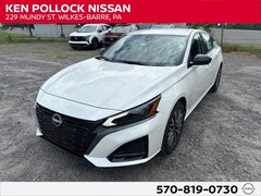 2026 Nissan Altima 2.5 SV Sedan