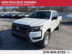 2026 Nissan Frontier S Truck