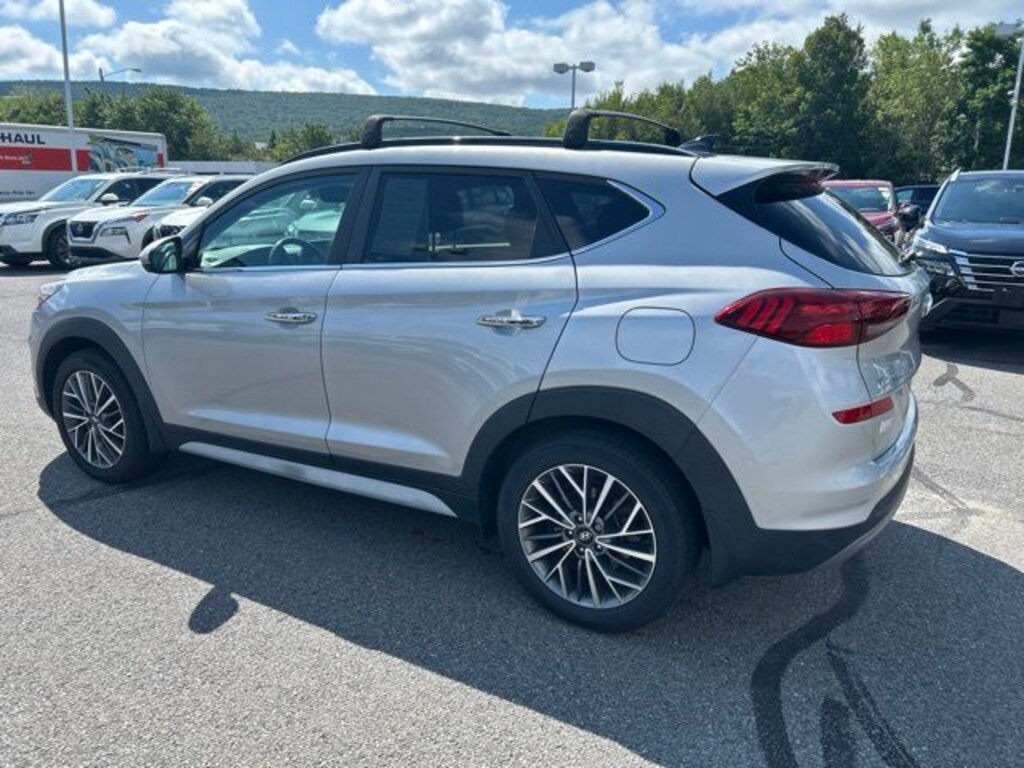 Used 2020 Hyundai Tucson Ultimate SUV