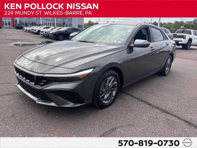 2024 Hyundai Elantra
