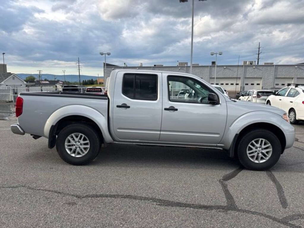 Used 2019 Nissan Frontier SV Truck