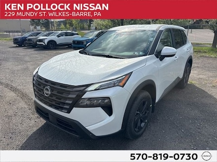 2026 Nissan Rogue SV SUV