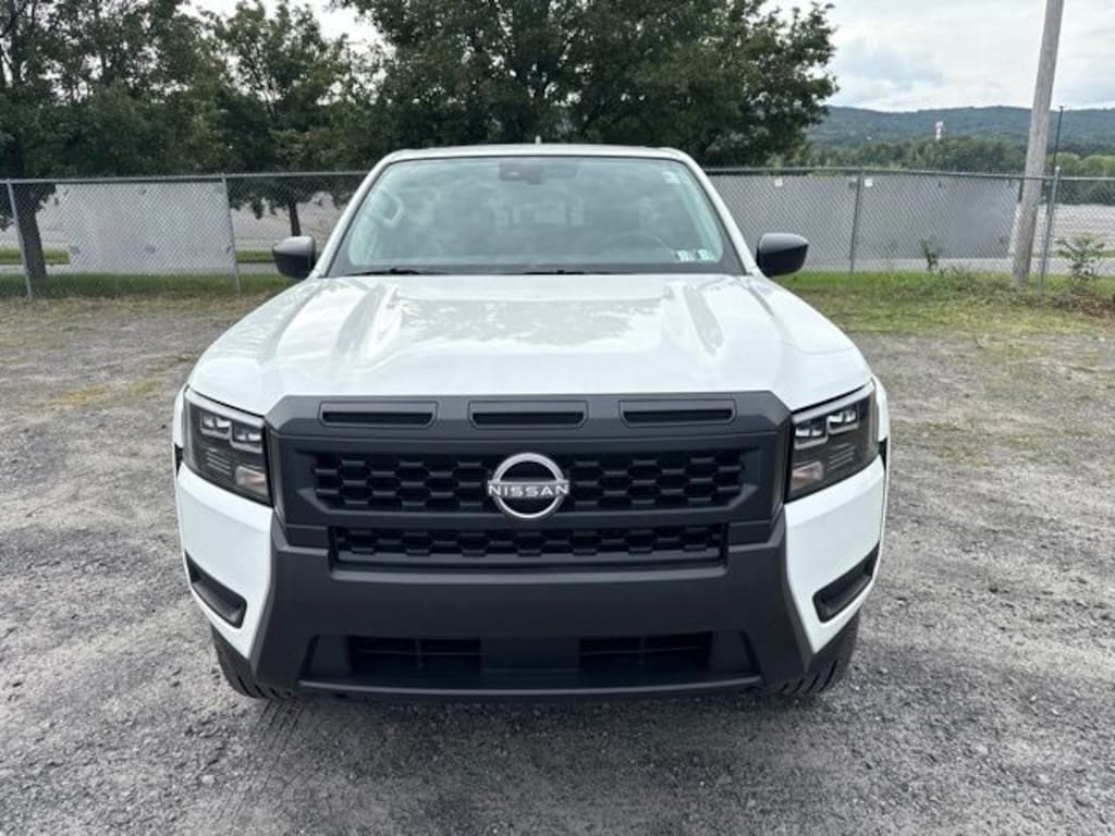 New 2026 Nissan Frontier S Truck