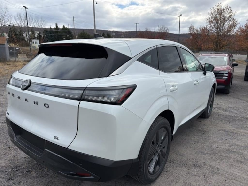 New 2026 Nissan Murano SL AWD SL