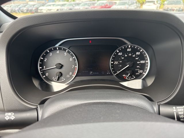 2026 Nissan Frontier SV - Photo 14