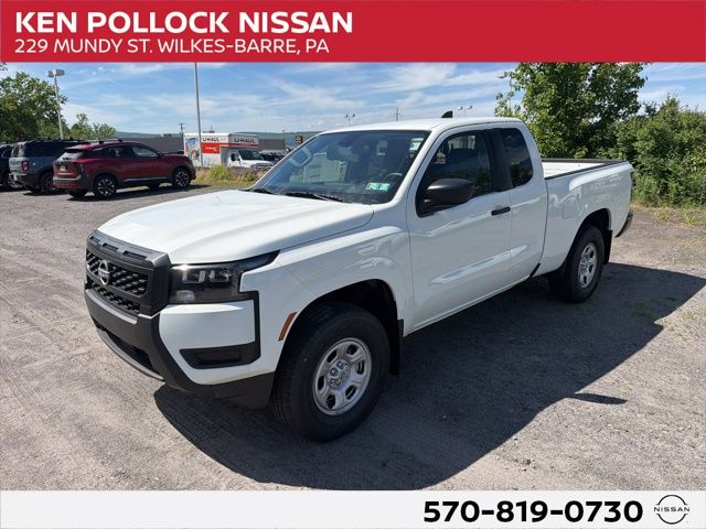 2026 Nissan Frontier S King Cab 4X4's photo