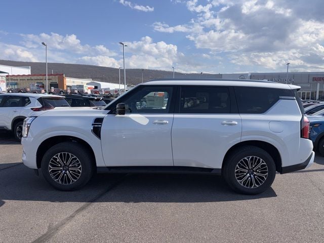 New 2025 Nissan Armada in Wilkes-Barre | Ken Pollock Nissan