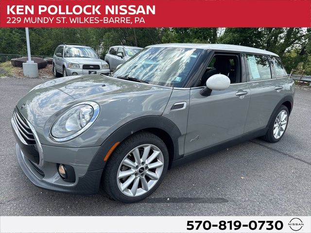 2019 MINI Clubman's photo