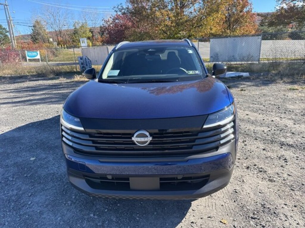 New 2026 Nissan Kicks SV SV AWD