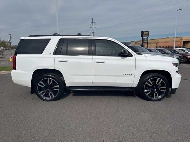 2019 Chevrolet Tahoe LT photo 3