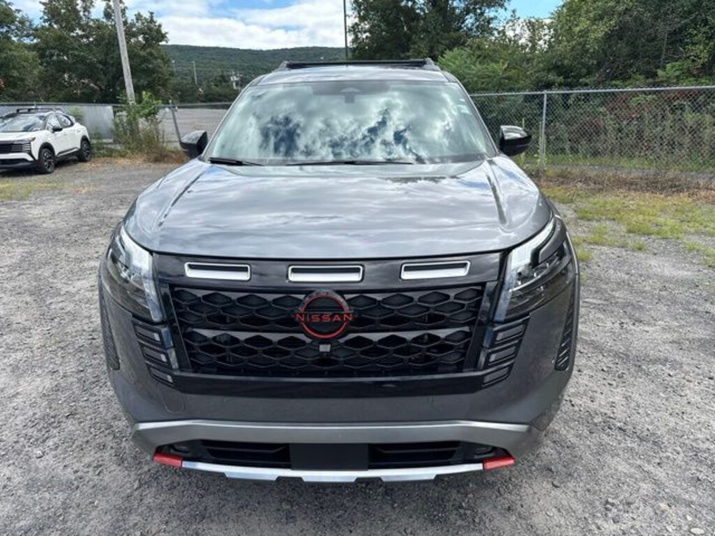 New 2026 Nissan Pathfinder Rock Creek SUV