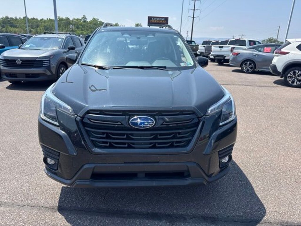 Used 2024 Subaru Forester Premium SUV