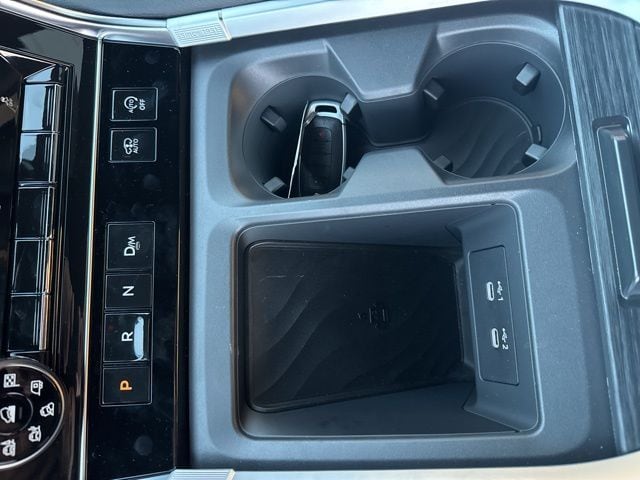 2026 Nissan Armada Platinum Reserve - Photo 41