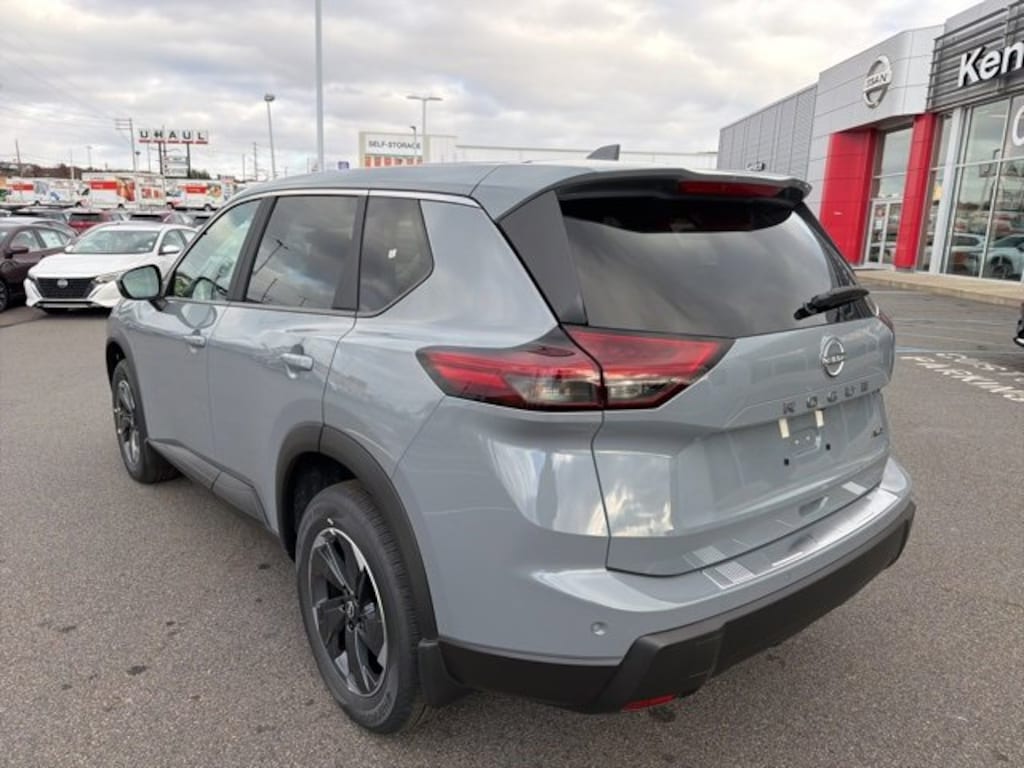 New 2026 Nissan Rogue SV AWD SV *Ltd Avail*