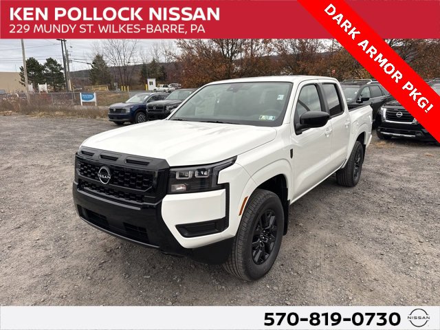 2026 Nissan Frontier SV's photo