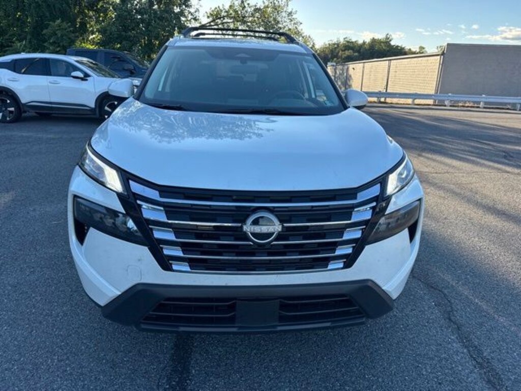 Certified 2025 Nissan Rogue SV SUV